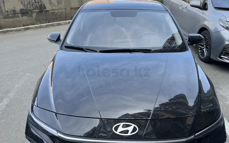 Hyundai Elantra 2024 годаүшін9 700 000 тг. в Атырау