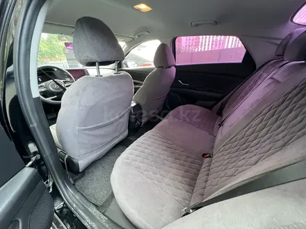 Hyundai Elantra 2024 года за 9 700 000 тг. в Атырау – фото 5