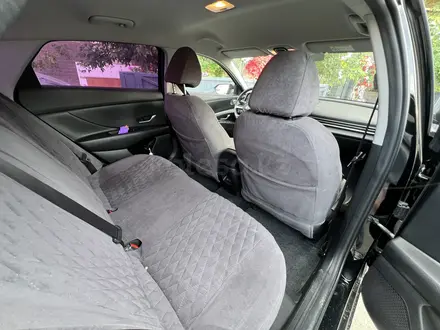 Hyundai Elantra 2024 года за 9 700 000 тг. в Атырау – фото 6