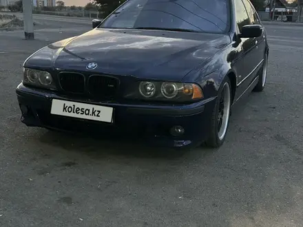 BMW 528 1997 года за 4 050 000 тг. в Тараз – фото 12