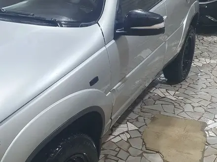 Chevrolet Niva 2015 года за 4 500 000 тг. в Караганда