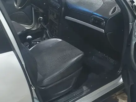 Chevrolet Niva 2015 года за 4 500 000 тг. в Караганда – фото 8