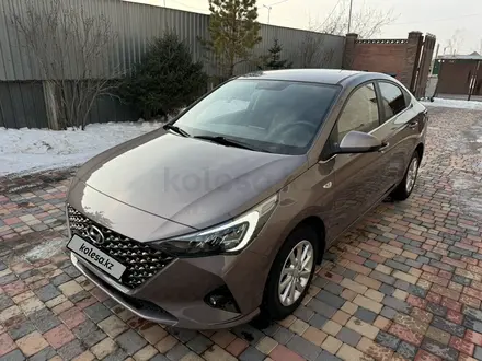 Hyundai Accent 2020 года за 8 200 000 тг. в Астана – фото 19