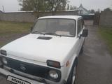 ВАЗ (Lada) Lada 2121 2008 года за 1 300 000 тг. в Мерке