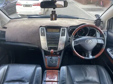 Toyota Harrier 2003 года за 4 500 000 тг. в Актобе – фото 10