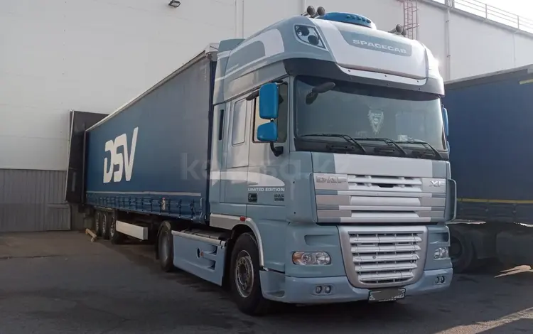 DAF  XF 105 2011 годаүшін24 500 000 тг. в Петропавловск