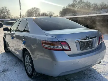 Toyota Camry 2010 года за 8 900 000 тг. в Алматы – фото 3