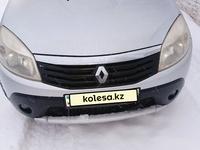 Renault Sandero 2013 года за 3 400 000 тг. в Костанай