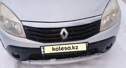 Renault Sandero 2013 года за 3 400 000 тг. в Костанай