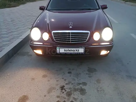Mercedes-Benz E 320 2001 годаүшін4 500 000 тг. в Жезказган – фото 14