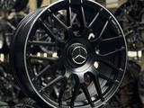 Диски на Mercedes-Benz и. Т. Д R18^ 5^ 112 в наличии в Астане! за 262 000 тг. в Астана – фото 2