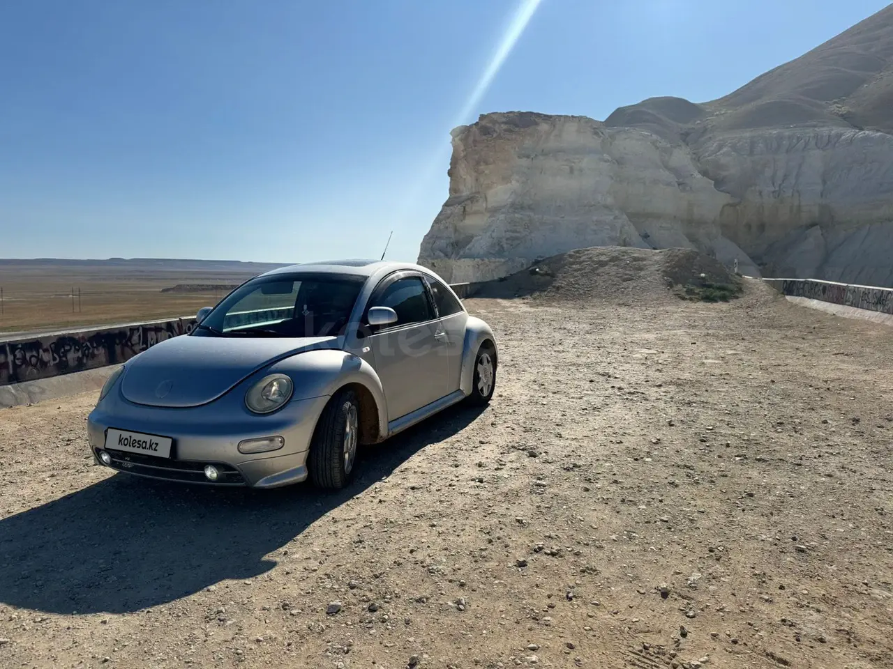 Volkswagen Beetle, 2000