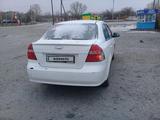 Chevrolet Aveo 2011 годаүшін2 000 000 тг. в Семей – фото 3