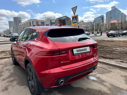 Jaguar E-Pace 2020 года за 17 800 000 тг. в Костанай – фото 2