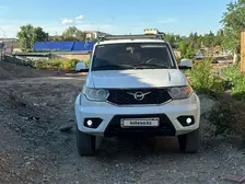 УАЗ Patriot, 2015
