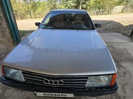 Audi 100 1991 года за 1 500 000 тг. в Шымкент – фото 5