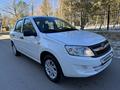 ВАЗ (Lada) Granta 2190 2015 года за 3 600 000 тг. в Костанай – фото 9