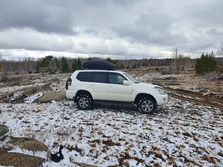 Toyota Land Cruiser Prado 2008 года за 13 500 000 тг. в Астана – фото 9