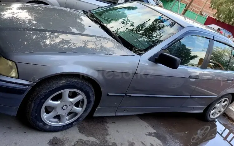 BMW 318 1991 годаүшін1 300 000 тг. в Павлодар