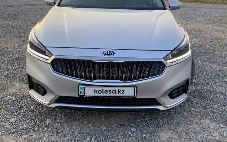 Kia K7 2018 года за 11 500 000 тг. в Шымкент