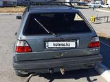 Volkswagen Golf 1989 года за 650 000 тг. в Заречное – фото 2