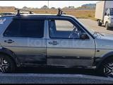 Volkswagen Golf 1989 года за 650 000 тг. в Заречное – фото 4