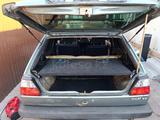 Volkswagen Golf 1989 года за 650 000 тг. в Заречное – фото 5