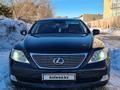 Lexus LS 460 2007 года за 6 270 000 тг. в Астана – фото 12