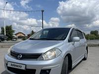 Nissan Tiida 2010 года за 4 500 000 тг. в Актобе