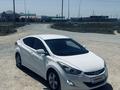 Hyundai Elantra 2012 года за 3 690 900 тг. в Актау – фото 3