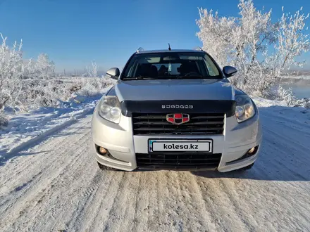 Geely Emgrand X7 2014 года за 4 500 000 тг. в Петропавловск – фото 3