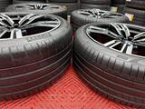 Оригинальные диски с резиной Pirelli на BMW седьмой серии 2025 г. Выпуска за 1 150 000 тг. в Алматы – фото 5