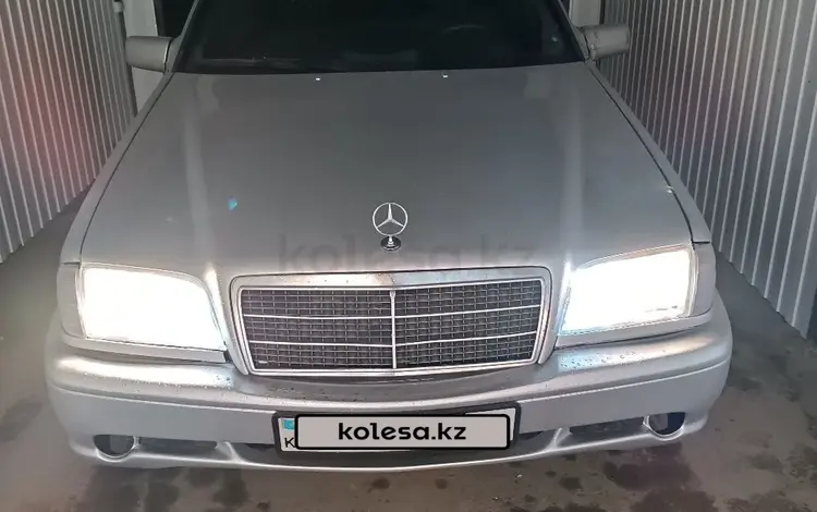 Mercedes-Benz C 180 1996 годаfor1 600 000 тг. в Костанай