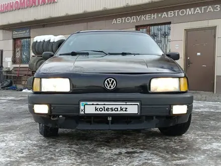 Volkswagen Passat 1992 года за 1 300 000 тг. в Алматы – фото 8