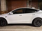 Tesla Model Y 2023 года за 17 500 000 тг. в Астана – фото 2