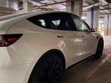 Tesla Model Y 2023 года за 17 500 000 тг. в Астана – фото 5