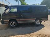 Nissan Caravan 1989 годаүшін1 300 000 тг. в Алматы – фото 2