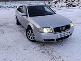 Audi A6 2003 годаүшін3 800 000 тг. в Петропавловск