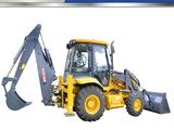 Экскаваторный погрузчик — фронтальный 4 в 1, XCMG XC870HK 2025 года в Алматы – фото 2