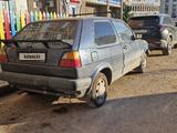 Volkswagen Golf 1991 года за 600 000 тг. в Астана – фото 5