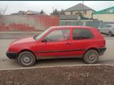 Volkswagen Golf 1992 года за 600 000 тг. в Астана – фото 2