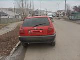 Volkswagen Golf 1992 года за 600 000 тг. в Астана – фото 3