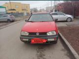 Volkswagen Golf 1992 года за 600 000 тг. в Астана – фото 4