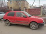 Volkswagen Golf 1992 года за 600 000 тг. в Астана – фото 5