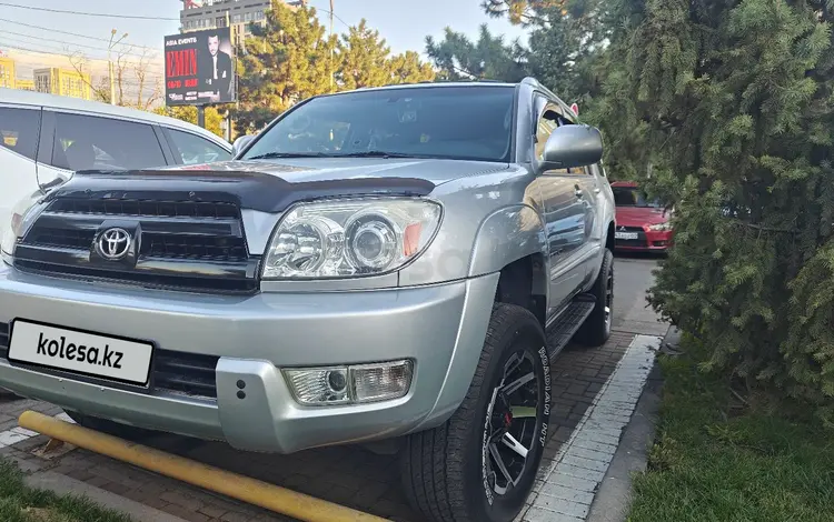 Toyota 4Runner 2003 годаүшін11 999 000 тг. в Алматы