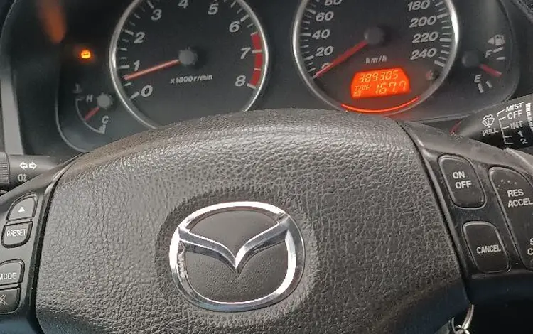 Mazda 6 2002 годаүшін3 000 000 тг. в Усть-Каменогорск