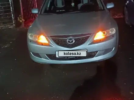 Mazda 6 2002 года за 3 000 000 тг. в Усть-Каменогорск – фото 2