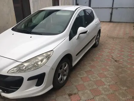 Peugeot 308 2010 года за 3 500 000 тг. в Уральск