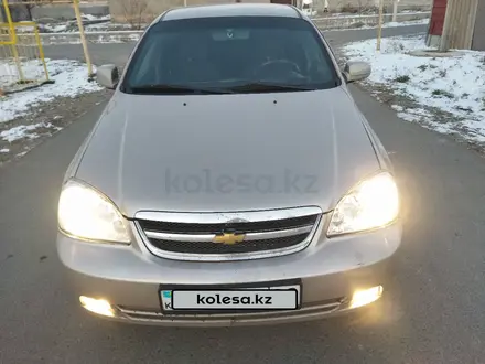 Chevrolet Lacetti 2012 года за 3 200 000 тг. в Тараз