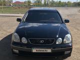 Lexus GS 300 2004 годаүшін5 500 000 тг. в Уральск – фото 3